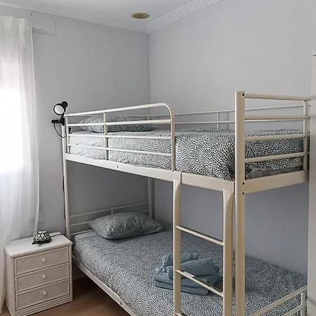 Apartment Salada Claridad By Gades Gestion Cadiz